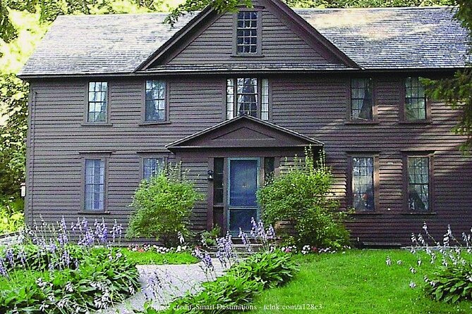 Visit Historic Concord on a Private Day Trip From Boston - Hotel Pick-up and Drop-off Options