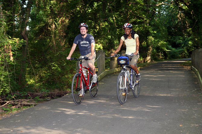 Visit Mount Vernon by Bike: Self-Guided Ride With Optional Boat Cruise Return - Additional Activities