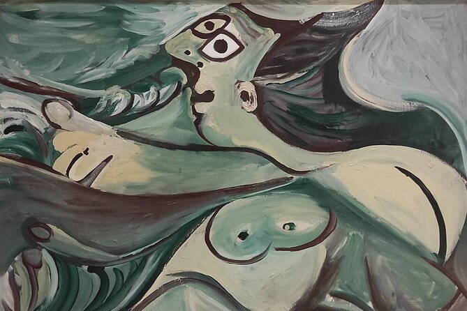 Visit the Picasso Museum With an Accredited Guide - Suitable for All Ages and Art Fans