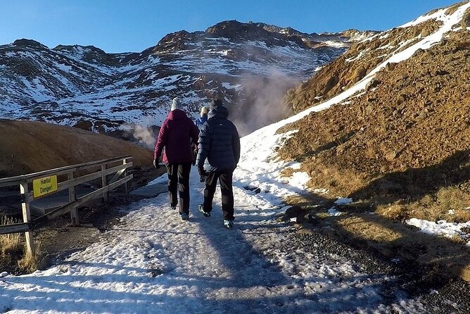 Visit the Volcanoes - Half Day Private Tour - up to 9 Passengers - Important Information