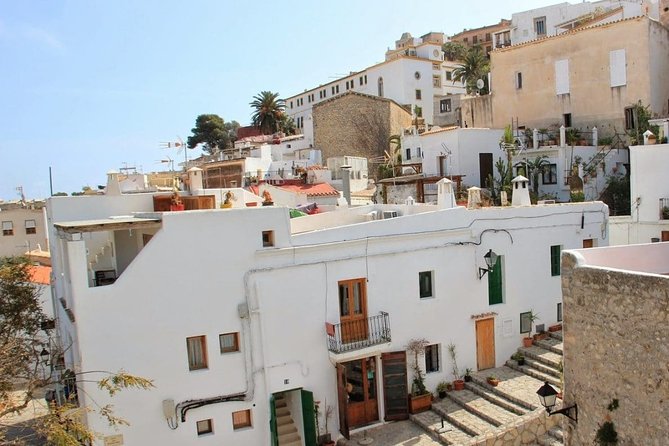 Visit Unesco Heritage Site of Dalt Vila - Ibiza Old Town Private Walking Tour - Booking and Practical Information