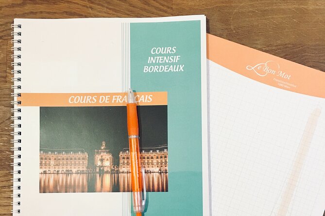Visite De La Ville, Cours De Langue Française Et Délices Culinaires À Bordeaux - Start Time and Duration