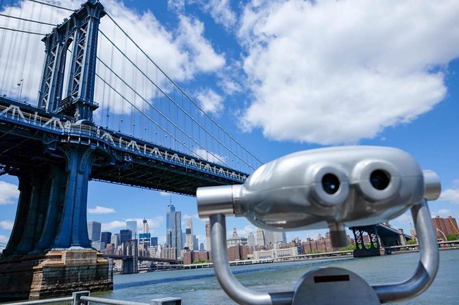 Visite Guidée De Brooklyn Heights, DUMBO Et Du Pont De Brooklyn En Français. - Informations Pratiques Et Réservations