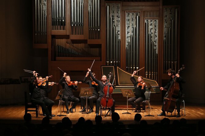 Vivaldis Four Seasons Concert and Music Museum Visit - Must-Visit for Classical Music Enthusiasts