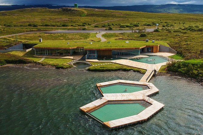 Vök Baths Admission - Inclusions and Pricing