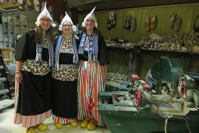 Volendam Cheese Farm Private Tour in Traditional Dutch Costume  - Amsterdam - Additional Information