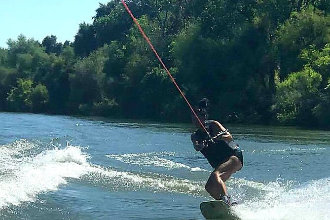 Wakeboard, Wakesurf or Kneeboard Full Day - Directions to the Meeting Point
