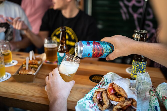 Waking Tour in Athens: Craft Beers and Street Food - A Journey Through Athens Vibrant Neighborhoods