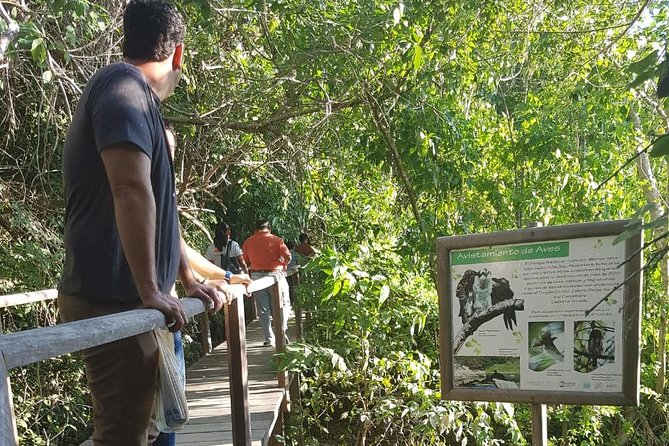 Walk And Snorkel In The National Park HT - Meet the Knowledgeable Caretaking Guide