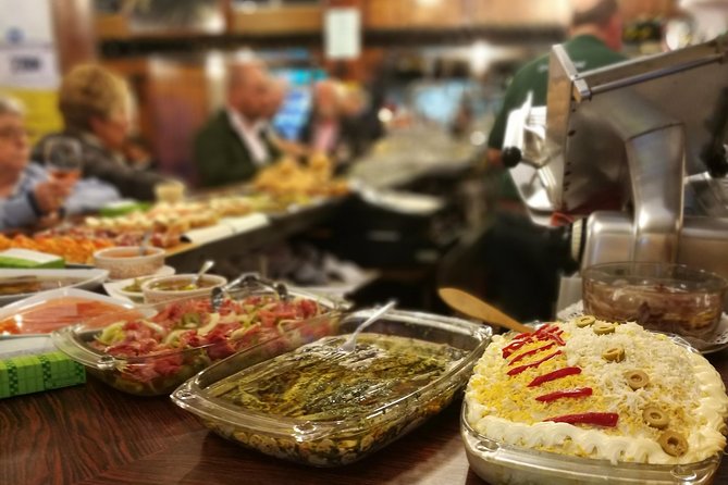 Walk and Taste San Sebastian - Exploring Local Culture