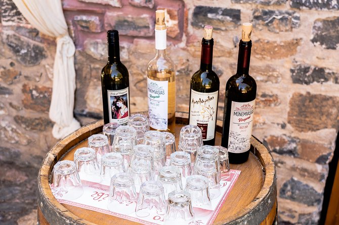 Walk at the Paths of Olive Groves and Vineyards in Monemvasia - Reviews and Support