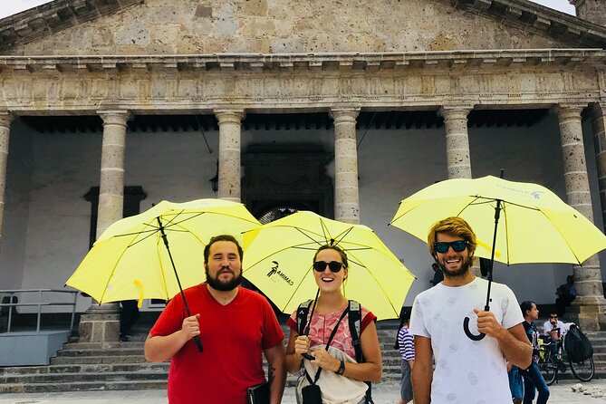 Walk Guadalajara! - Beverage Options