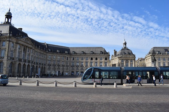 Walk in the Old Bordeaux - Meeting Point Information