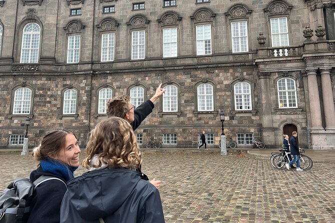 Walk the Architecture and History of Copenhagen With a Danish Historian - Unveiling the Secrets of Copenhagens Landmarks