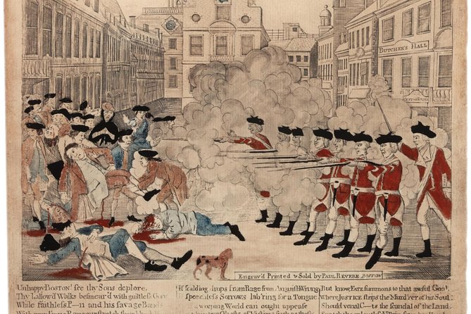 Walk the Historic Freedom Trail - Reviews and Feedback