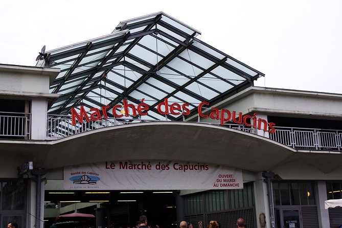 Walk to the Market Wine Brunch - Accessibility and Transportation Information