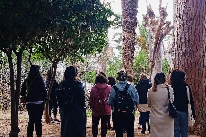 WALK -VOΛTA , Musical Narrative Walk in Rethymno - Meeting and Pickup Details