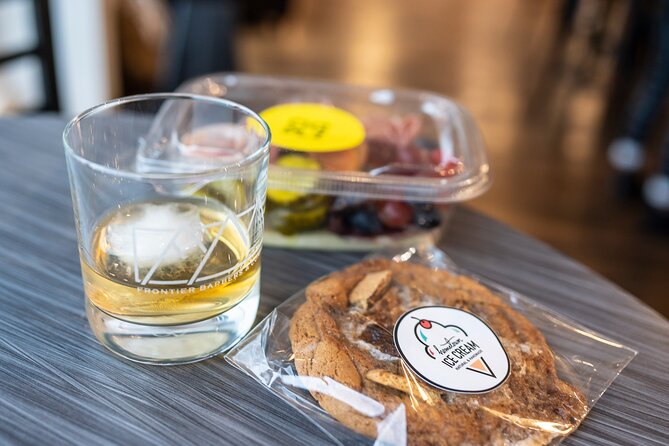 Walking Cocktail Tour in St. Catharines - Tour Guide and Route