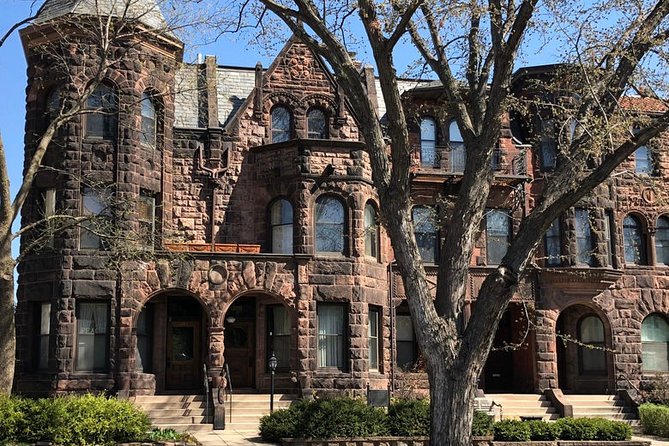 Walking F. Scott Fitzgeralds St. Paul Life & Homes Private Tour (2 Hrs) - Reviews