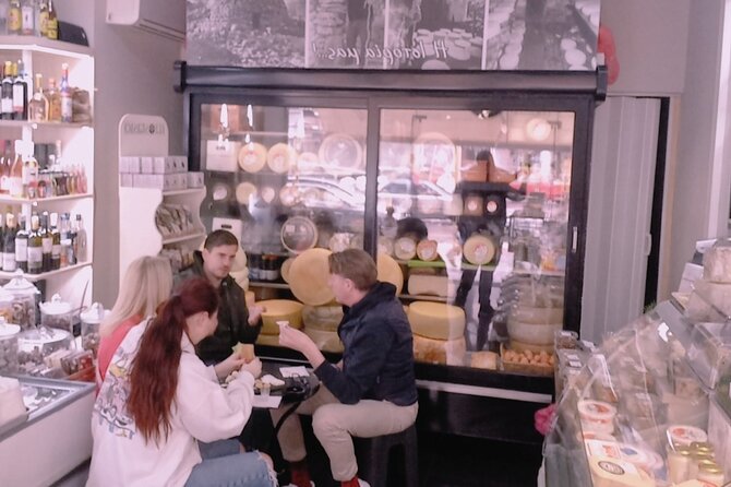 Walking “Food Tasting Tour” in the Town of Chania - The Sum Up