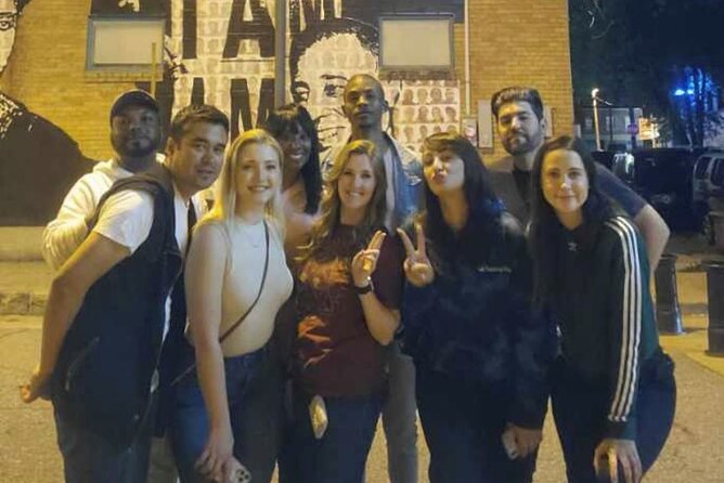 Walking Ghost Tour in Memphis - Locations Known for Paranormal Activity