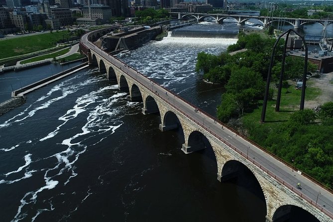 Walking Minneapolis Mississippi River, Falls & Historic Mills Private Tour(2hrs) - Weather Conditions