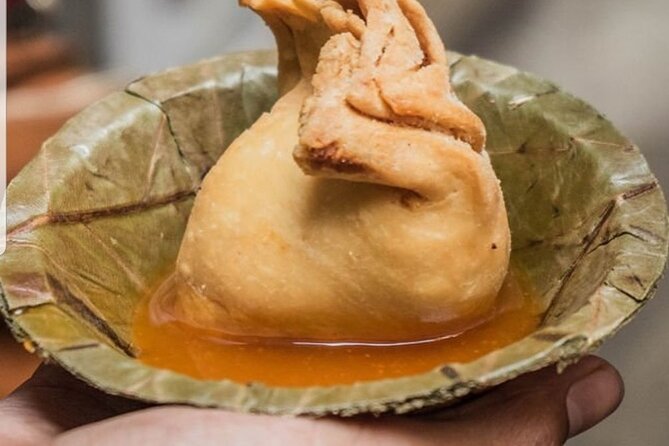 Walking Street Food Tour in Kathmandu - Lunch and Alcoholic Beverages Included