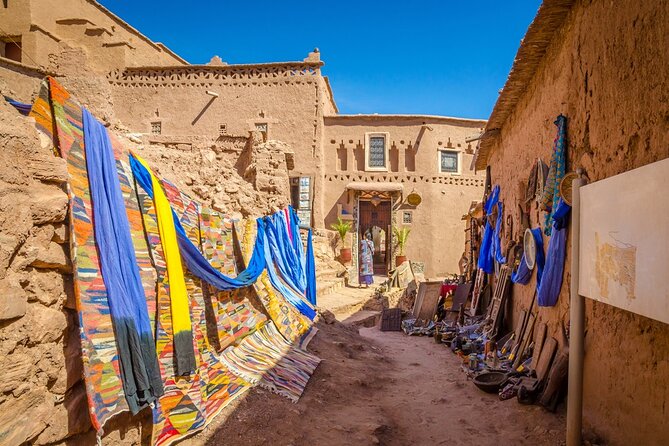 Walking the Cultural Trail of Sousse - Meeting Point