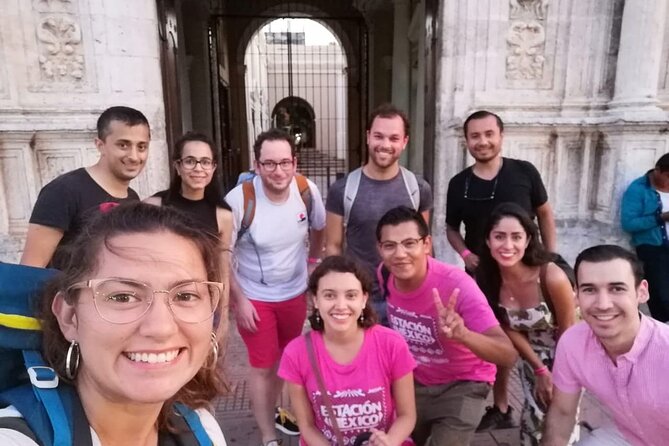 Walking Tour Across the Historic Center in Merida - Cancellation Policy