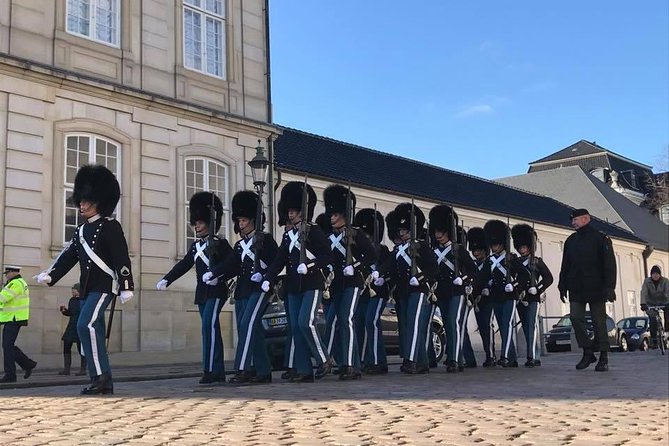 Walking Tour - Copenhagen and Christiansborg 3 Hours - Reviews and Ratings