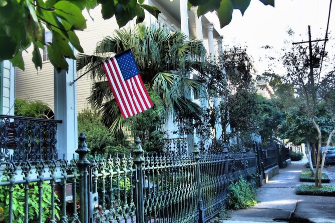 Walking Tour in New Orleans Garden District - Positive Reviews From Previous Tour Participants