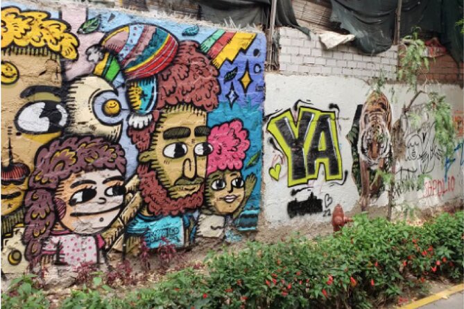 Walking Tour in the Barranco Lima - Additional Info