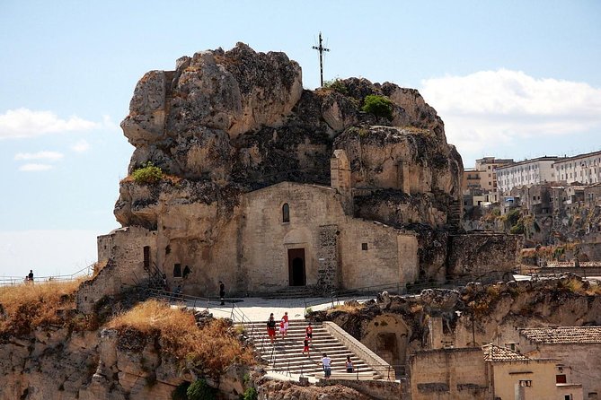 Walking Tour Matera - The Sum Up