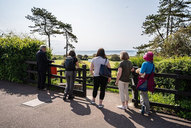 Walking Tour of Exmouth in East Devon - Meeting and Pickup