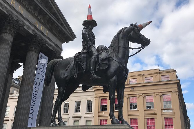 Walking Tour of Glasgow - Reviews