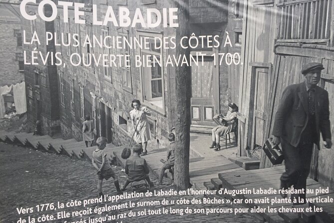 Walking Tour of Old Lévis, Quebec With Tasting - Reviews and Ratings