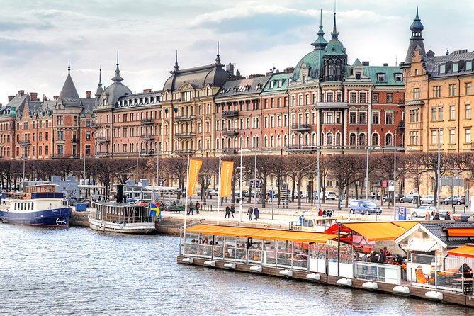Walking Tour of Östermalm and Vasa Museum - Meeting Point and Pickup Information