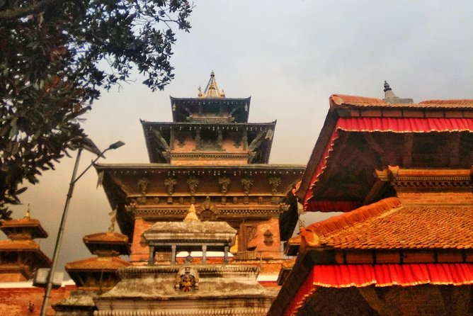 Walking Tour of Real Kathmandu Through Back Streets. - Common Questions