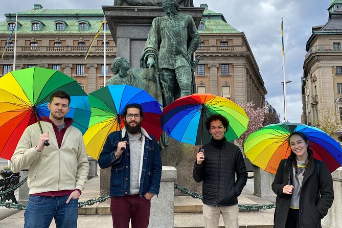 Walking Tour of Stockholm Old Town - Positive Reviews and Learning Opportunities