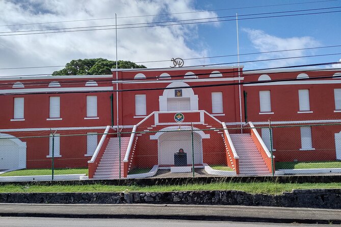 Walking Tour of the Historic Garrison and Its Museum - a Military Story - Common Questions