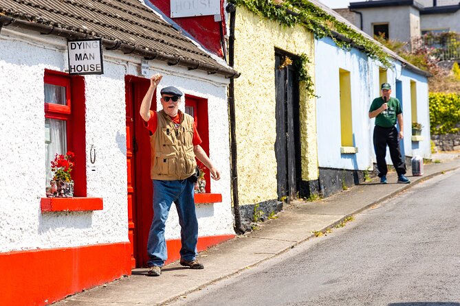 Walking Tour of The Quiet Man Film Locations in Cong - Tour Experience and Itinerary