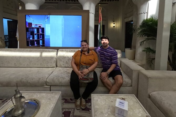 Walking Tour Old Dubai With Historical Places & Gold Market - Meeting and Pickup Information