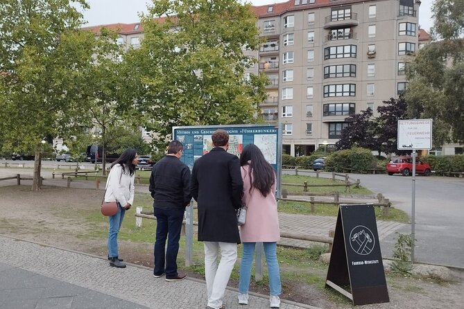 Walking Tour Private Guided Berlin Highlight up to Ten Person - Tailoring the Tour to Your Interests and Duration