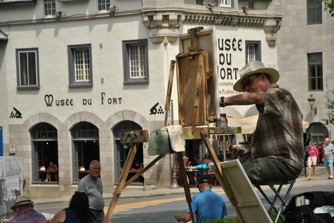 Walking Tour Through Quebec Citys History - Feedback and Appreciation