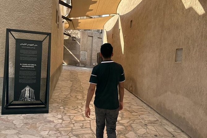 Walking Tour With Local Friend and Discover Old Dubai - Traveler Photos and Reviews