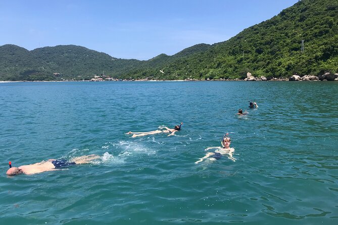 Walking Under Sea - Snorkeling in Cham Island - Customer Reviews