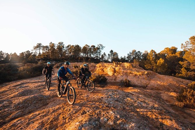 Want to Adventure? Book Your Electric Mountain Bike With Guide - 1/2 Day - Overview