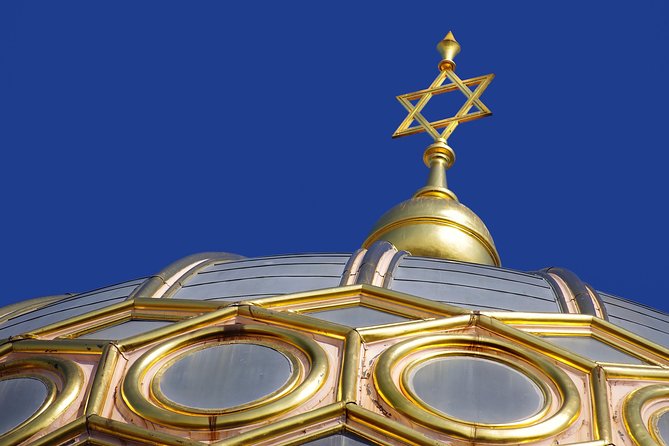 Warnemünde Shore Excursion: Private Berlin Jewish History Tour - Common Questions