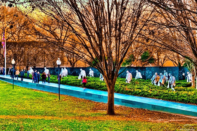 Washington DC City Guided Tour in Private Luxury Vehicle - Stellar Reviews and Testimonials From Satisfied Customers
