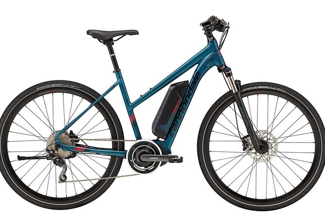Washington DC Ebike Rentals - Additional Information
